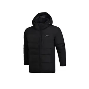 LINING Пуховик мужской черный