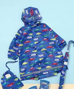 плащ с 4 вариантами расцветки