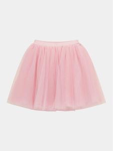 Юбка стандартного кроя Guess, розовый