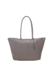 Сумка-шоппер Sorano кожаная 31 см Mywalit, цвет Rusk