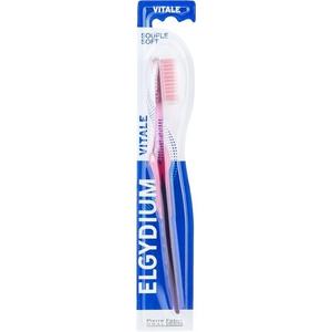 Мягкая зубная щетка Elgydium Pierre Fabre