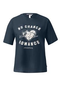 QS Футболка в цвете Navy