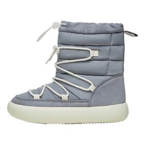 Износостойкие короткие зимние ботинки до середины голени унисекс, темно-серые Norman Walsh, Dark Gray