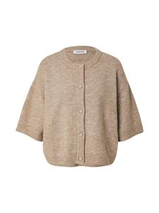 Топ EDITED Oline Wool, Beige