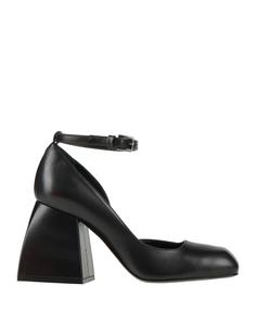 Туфли Nodaleto, черный