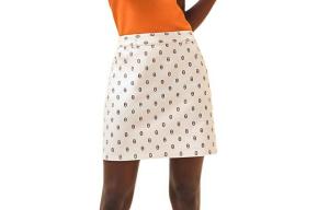 Юбка джинсовая женская Fawn Hermes