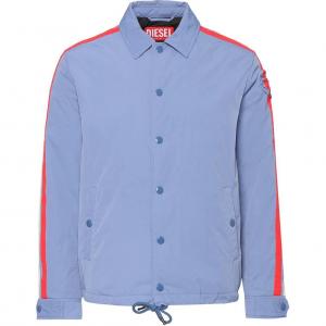DIESEL Куртка мужская синяя, Blue