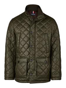 Куртка для активного отдыха HECHTER PARIS, темно-зеленый