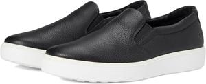 Кроссовки ECCO Soft 60 Slip-On Sneaker, Black