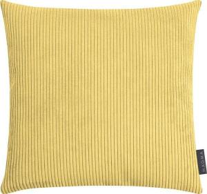 Наволочка Magma-Heimtex Inga, 40x1x40 см, желтый