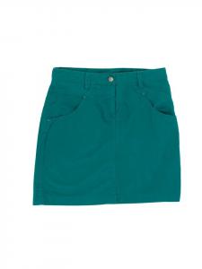 Юбка Jack Wolfskin Victoria OC, зеленый