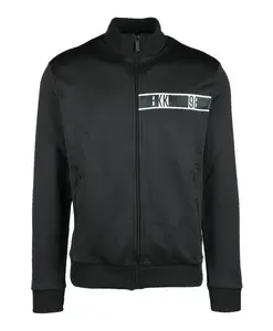 Толстовка Bikkembergs, черный