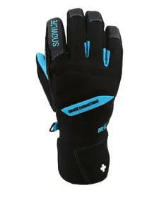 Гоночные перчатки Snowlife, черный