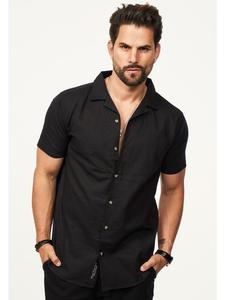 Рубашка behype, черный