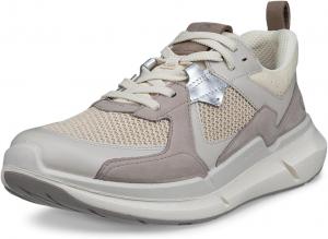 Кроссовки ECCO Womens Biom 2.2 Sport, Gravel Nubuck/Moon Rock
