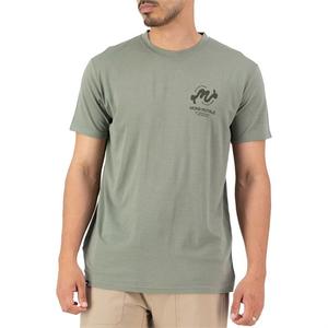 Футболка Icon Mons Royale, Willow/Mr Thumb