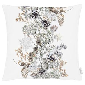 Наволочка Apelt 6205, хлопок - 49 x 49 см - белый