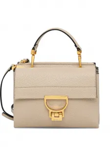 Маленькая кроссбоди-сумка Artlettis Coccinelle, бежевый