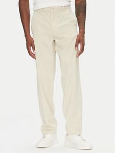 Брюки свободного покроя 30-008031 Lindbergh, бежевый