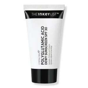 Солнцезащитный крем с полиглутаминовой кислотой, SPF 30 The INKEY List