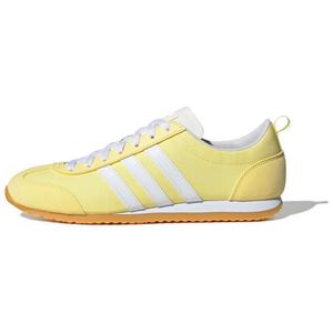 Низкие повседневные кроссовки VS JOG 2.0, унисекс, желтые Adidas, Yellow
