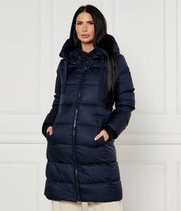 Пуховое пальто Marc O' Polo, синий