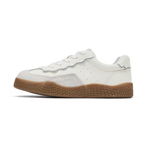 Hotwind Низкие повседневные туфли женские 81 бежево-серые, цвет 81 Beige Gray