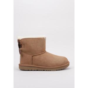 Детские зимние ботинки Ugg, цвет marrón coco