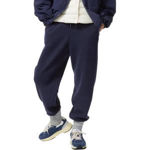 Женские повседневные брюки UNIQLO, синий