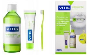 Ортодонтический набор, 3 шт. VITIS Orthodontic
