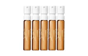 Christian Louboutin CL Tuberose Amber Sample, Potpourri Oriental Eau De Parfum EDP Green Leaf 2мл/9мл/9мл*2/9мл*3/9мл*5/9мл*8