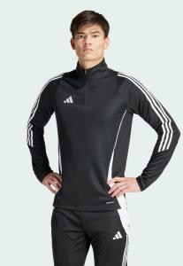 Рубашка с длинным рукавом TIRO24 TRAINING adidas Performance, цвет black white
