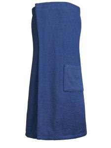 Короткий халат normani Mardin, Gentian