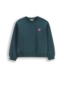 Толстовка Coccodrillo, зеленый