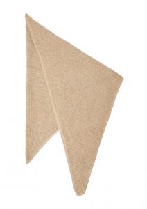 Шарф s.Oliver, коричневый