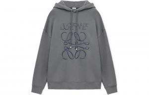 Толстовка мужская сланцево-серая Loewe, серый