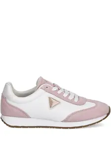 Кроссовки с логотипом GUESS USA, розовый