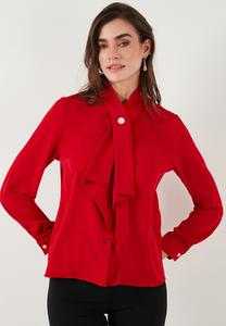 Блуза LELA REGULAR FIT, Red