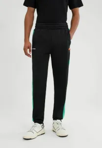 Застегнутые спортивные штаны Ellesse, Black