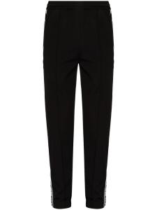 Givenchy спортивные брюки с логотипом, черный