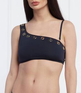 Верх бикини Michael Kors, темно-синий