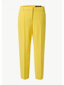 Брюки 1203_желтые comma
