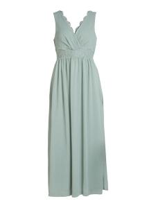 Вечернее платье VILA, мятный