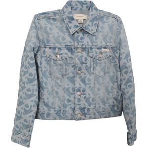 Calvin Klein Джинсовая куртка женская, Denim Blue