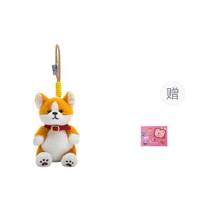 Коллекционные плюшевые куклы Cute Pet Pal высотой 15см/22см OU DI PIG