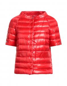 Пуховик Herno, красный