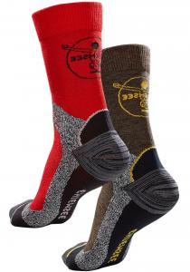 Носки CHIEMSEE, красный