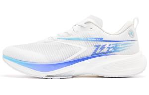 Кроссовки Rapid 2.0 мужские низкие  белые, фиолетово-синие Qiaodan