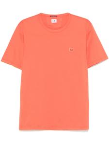 Футболка с нашивкой-логотипом C.P. Company, красный