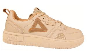 Кроссовки PEAK State Extremely Large Triangle 1.0 Skateboarding Shoes Men Low-top Sandy Yellow, желтый